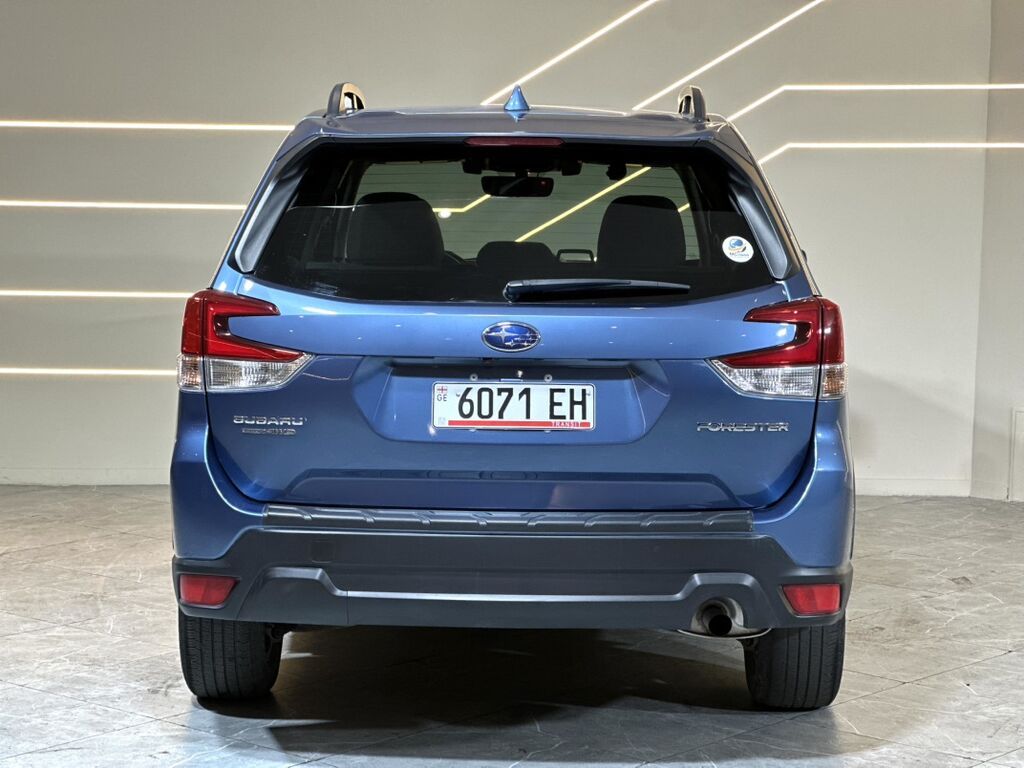 Subaru Forester: 2020 г., 2.5 л, Вариатор, Бензин, Кроссовер: фото 6