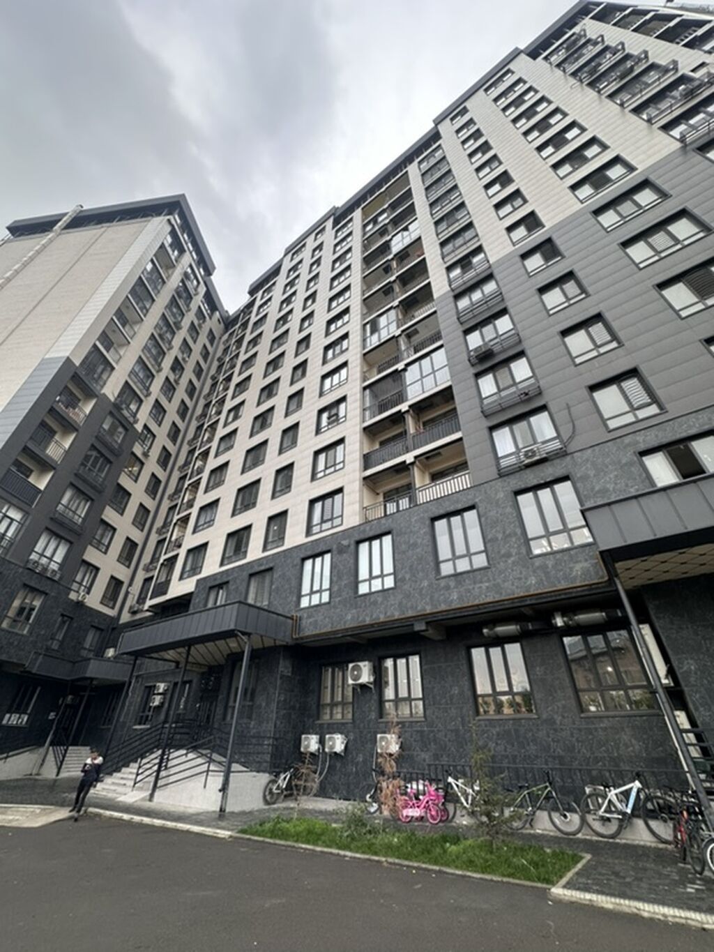 2 комнаты, 60 м², Фрунзе мкр., 8 этаж, Свежий ремонт: фото 7