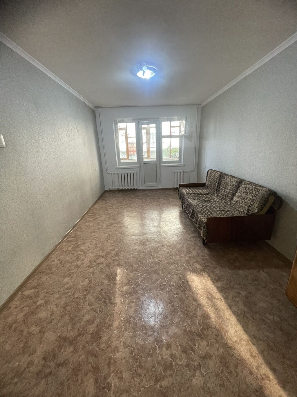 2 комнаты, 43 м², Юбилейка 104 серия, 2 этаж, Косметический ремонт: фото 3