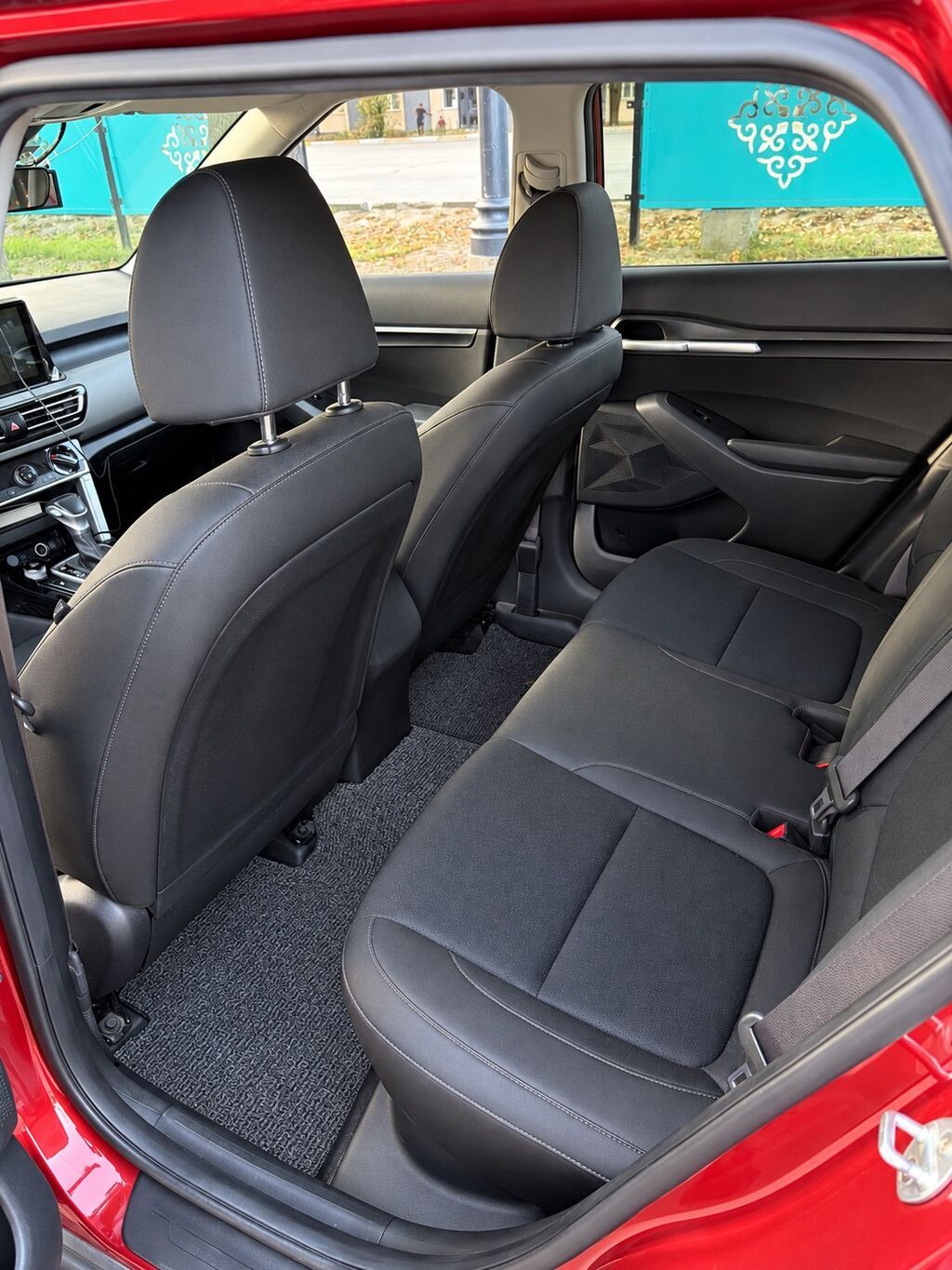 Kia Seltos: 2020 г., 1.6 л, Автомат, Дизель, Универсал: фото 8
