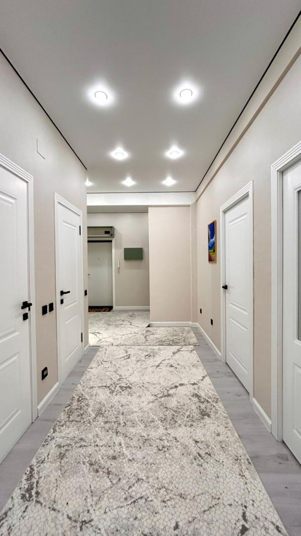 2 комнаты, 68 м², Элитка, 2 этаж, Дизайнерский ремонт — фото 2