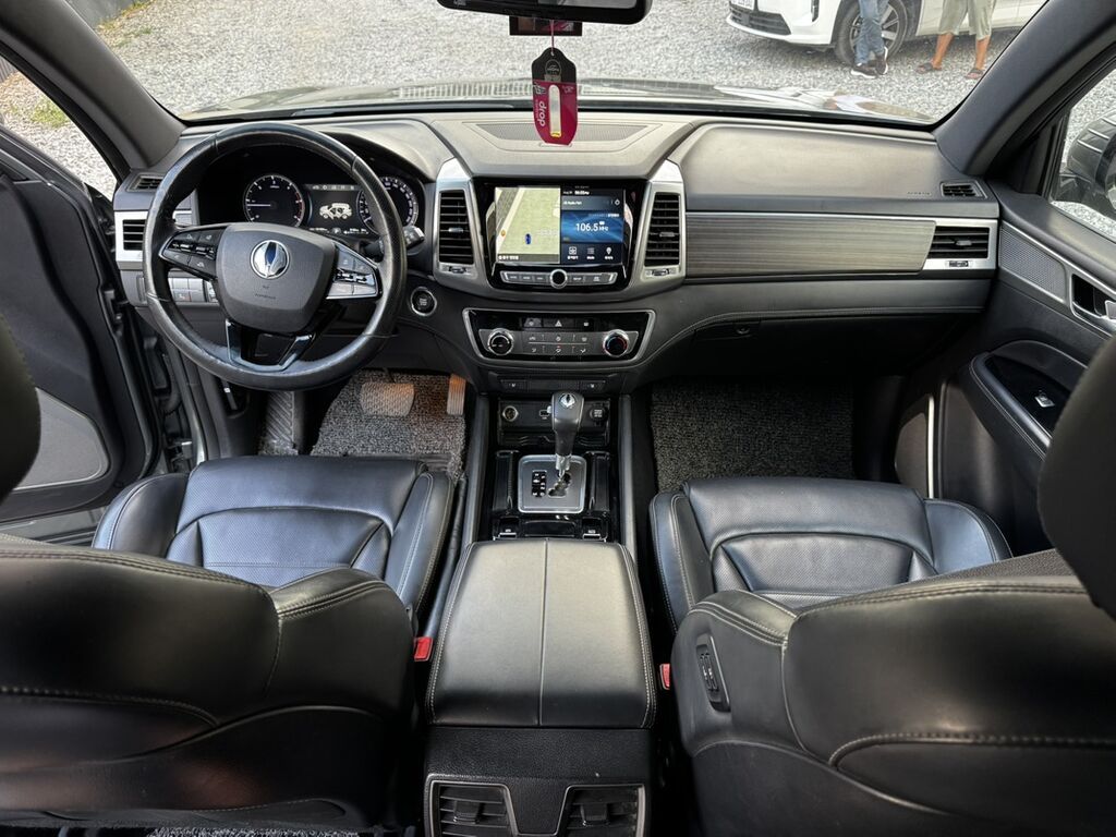 Ssangyong Rexton: 2019 г., Автомат, Дизель, Внедорожник: фото 8