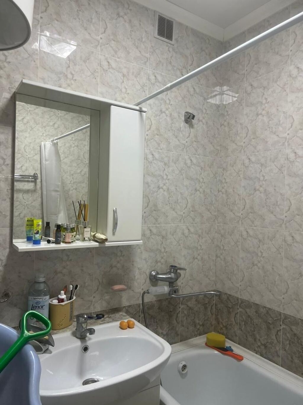 2 комнаты, 70 м², Кок-Жар ж/м 106 серия, 9 этаж: фото 8