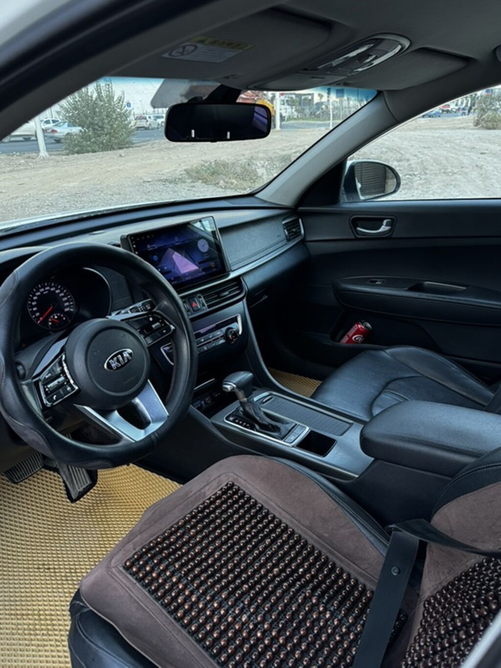 Kia K5: 2018 г., 2 л, Автомат, Газ, Седан: фото 5