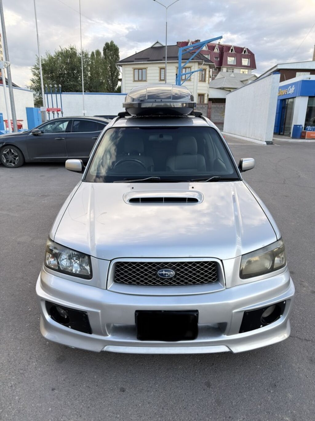 Subaru Forester: 2003 г., 2 л, Автомат, Бензин, Кроссовер: фото 2