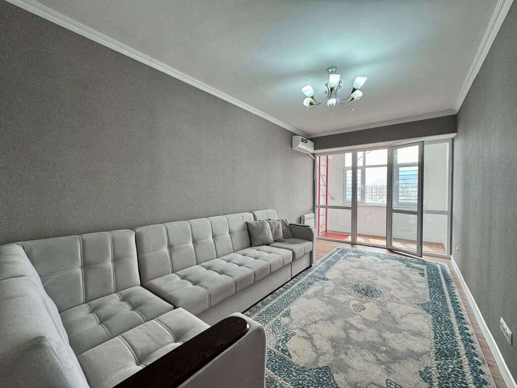 3 комнаты, 93 м², Юг-2 мкр Элитка, 15 этаж, Евроремонт: фото 5