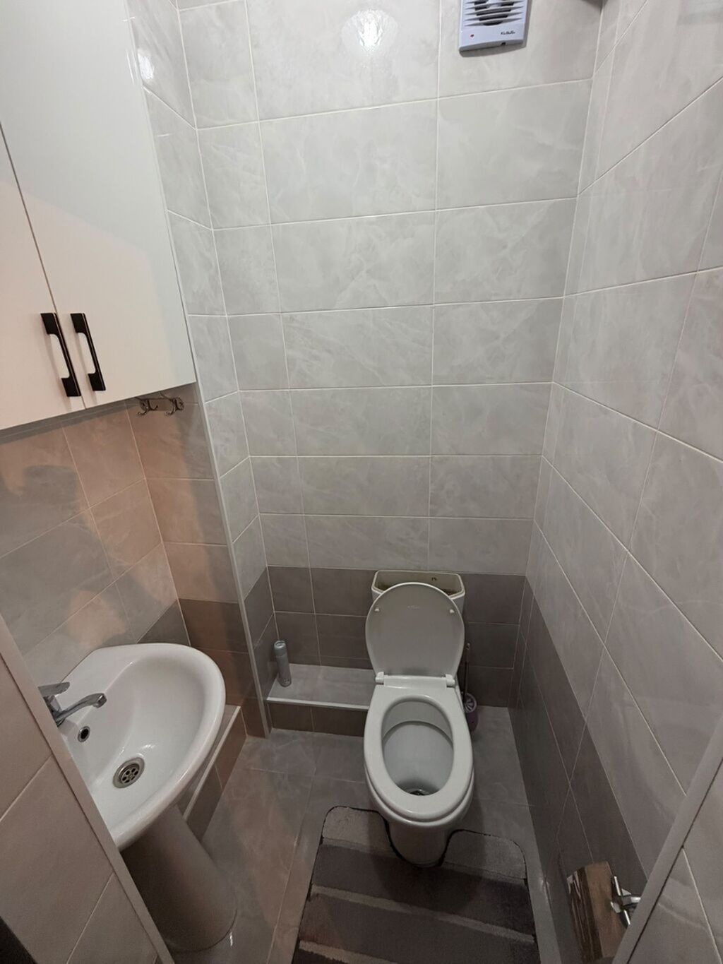 2 комнаты, 64 м², Пишпек Элитка, 7 этаж, Евроремонт: фото 2
