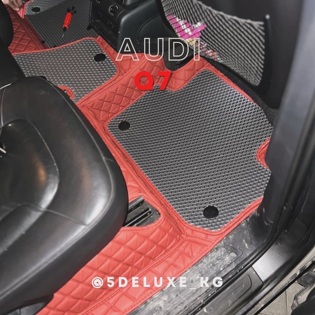 5D Экокожа Полики Для салона Lexus, Новый, Самовывоз, Бесплатная доставка: фото 5