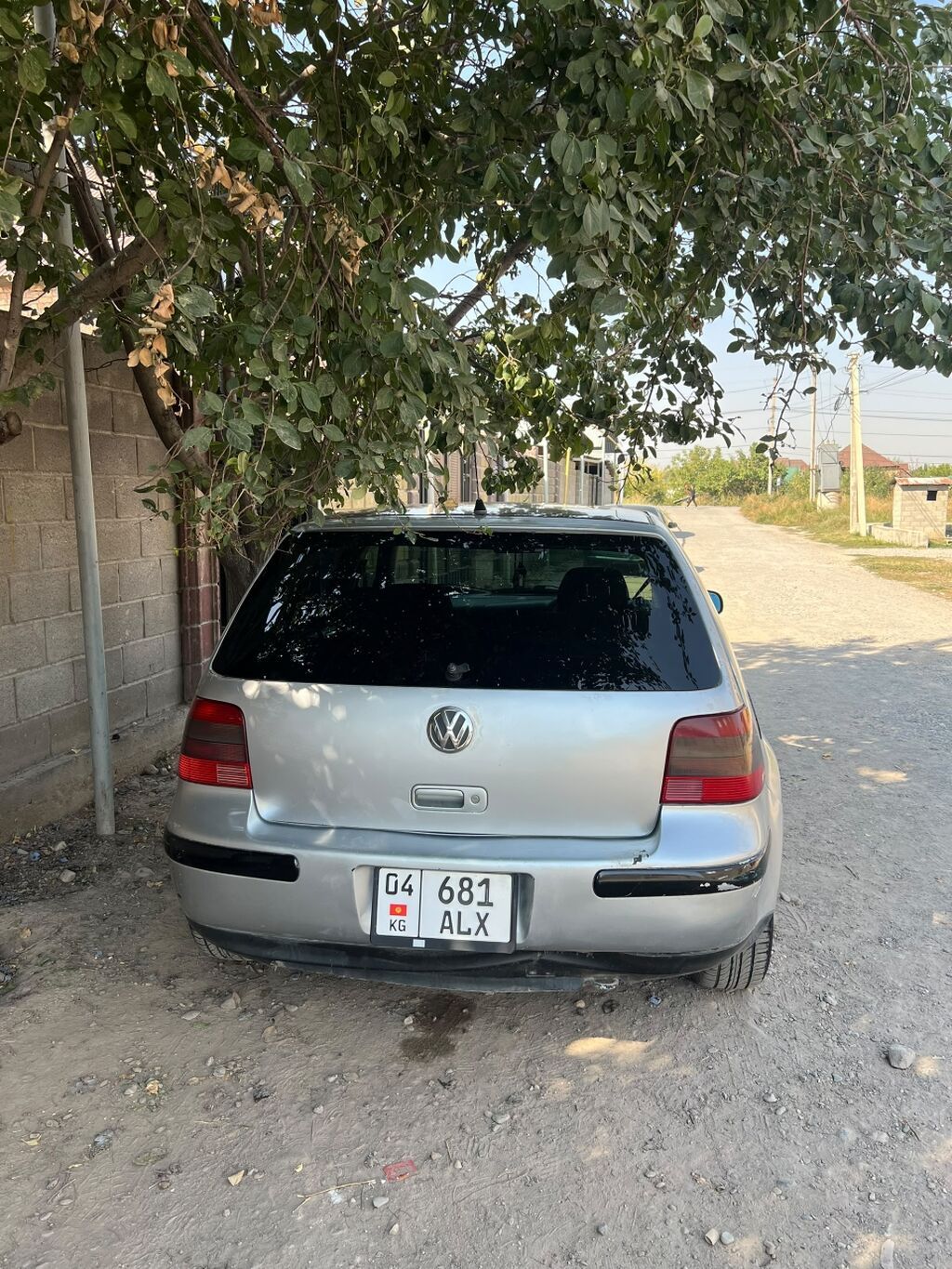 Volkswagen Golf: 1998 г., 1.8 л, Автомат, Бензин, Хэтчбэк: фото 3