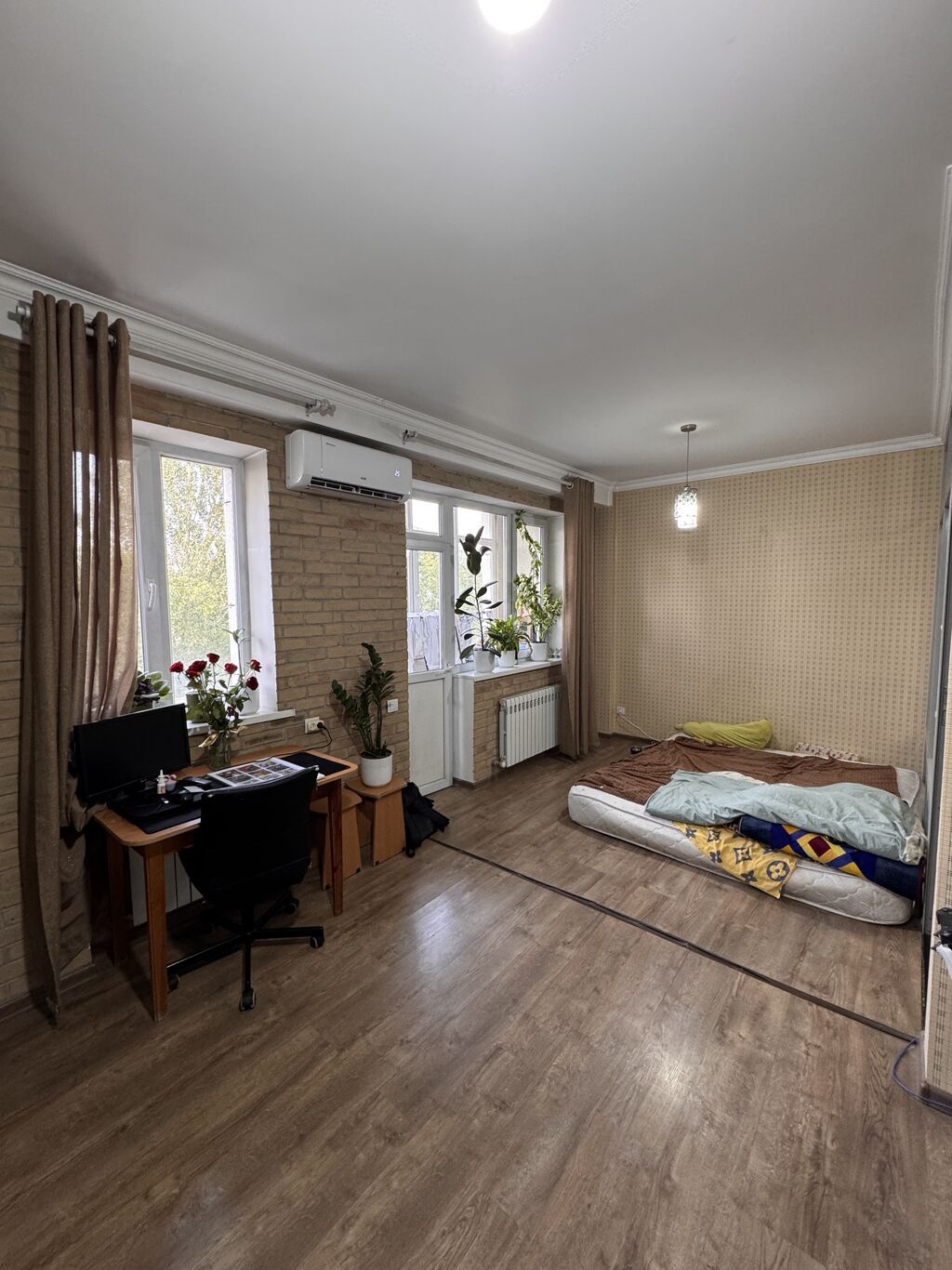 1 комната, 50 м², Элитка, 4 этаж, Дизайнерский ремонт: фото 2