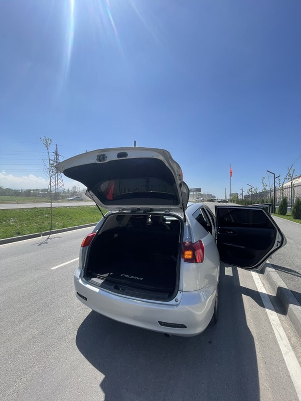 Toyota Caldina