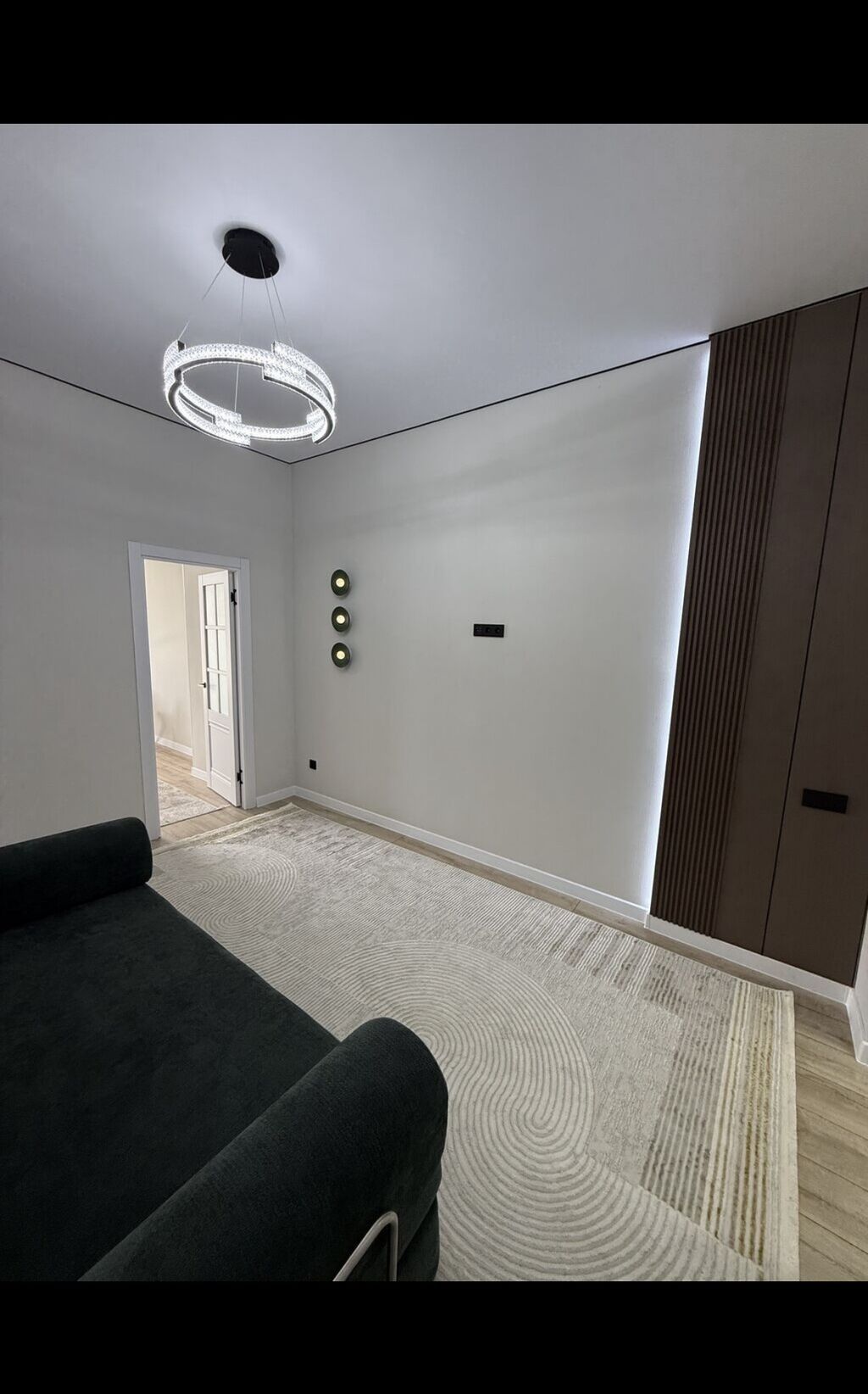 1 комната, 38 м², Элитка, Технопарк Элитка, 12 этаж, Евроремонт: фото 7