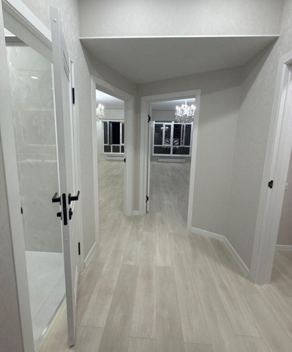 1 комната, 50 м², Элитка, 8 этаж, Свежий ремонт — фото 4