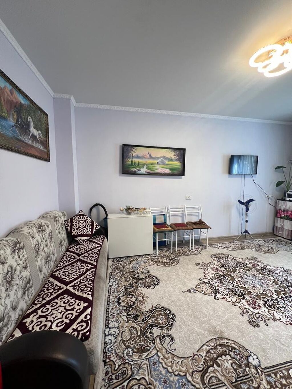1 комната, 28 м², Индивидуалка, 1 этаж, Дизайнерский ремонт: фото 7