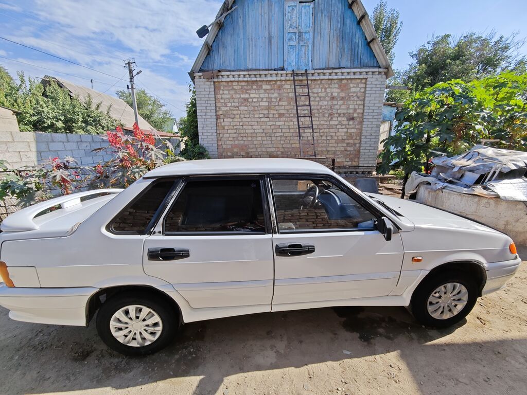 ВАЗ (ЛАДА) Samara: 2000 г., 1.5 л, Механика, Бензин, Седан: фото 3