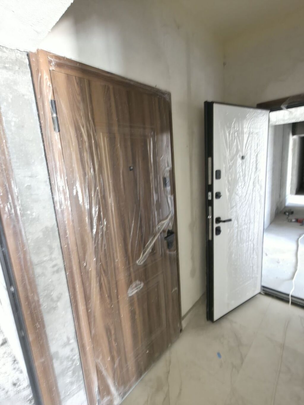 1 комната, 48 м², Городское ГАИ 108 серия, 9 этаж, ПСО (под самоотделку): фото 2