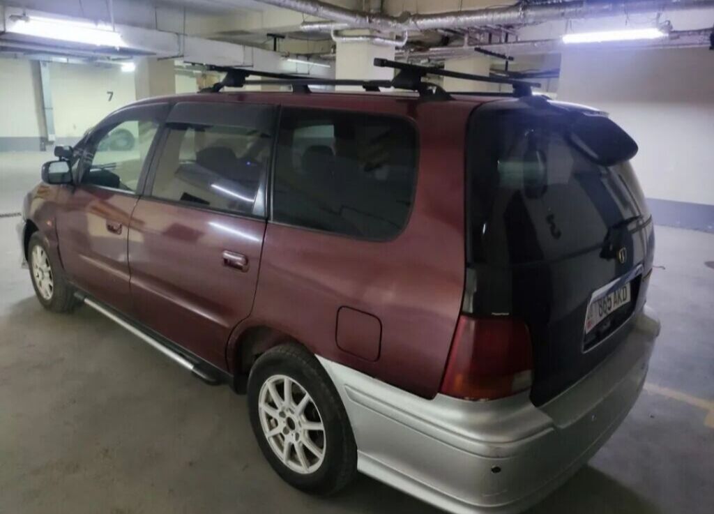 Honda Odyssey: 1994 г., 2.2 л, Автомат, Бензин, Минивэн: фото 4