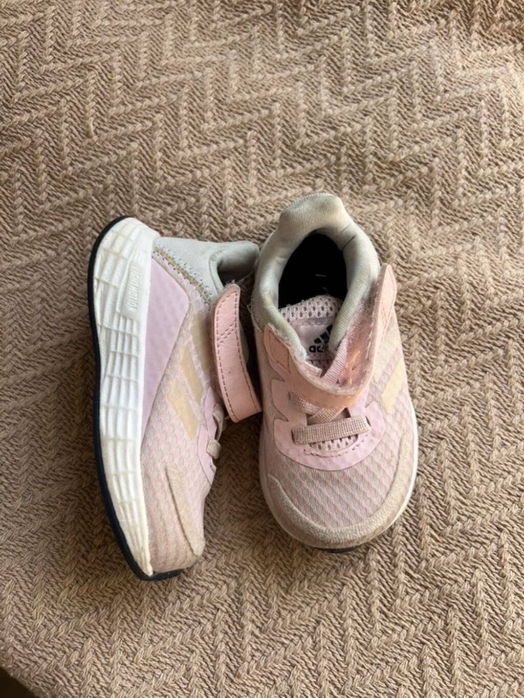 Детские кроссовки adidas оригинал! - Модель: детские кроссовки с: фото 1