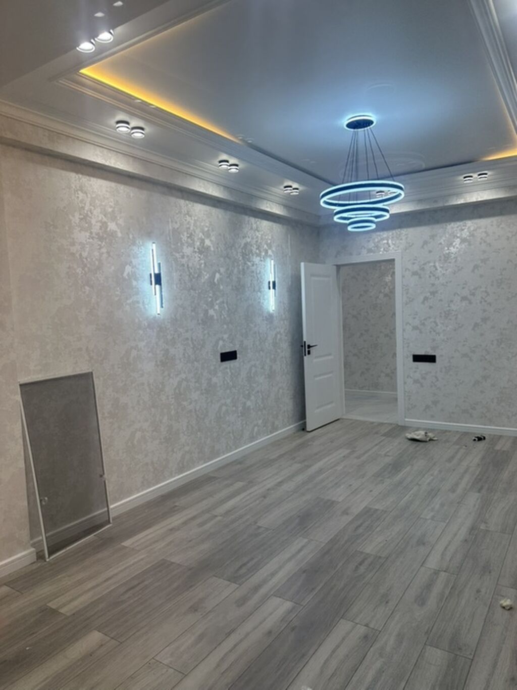 2 otaqlı, 66 kv. m