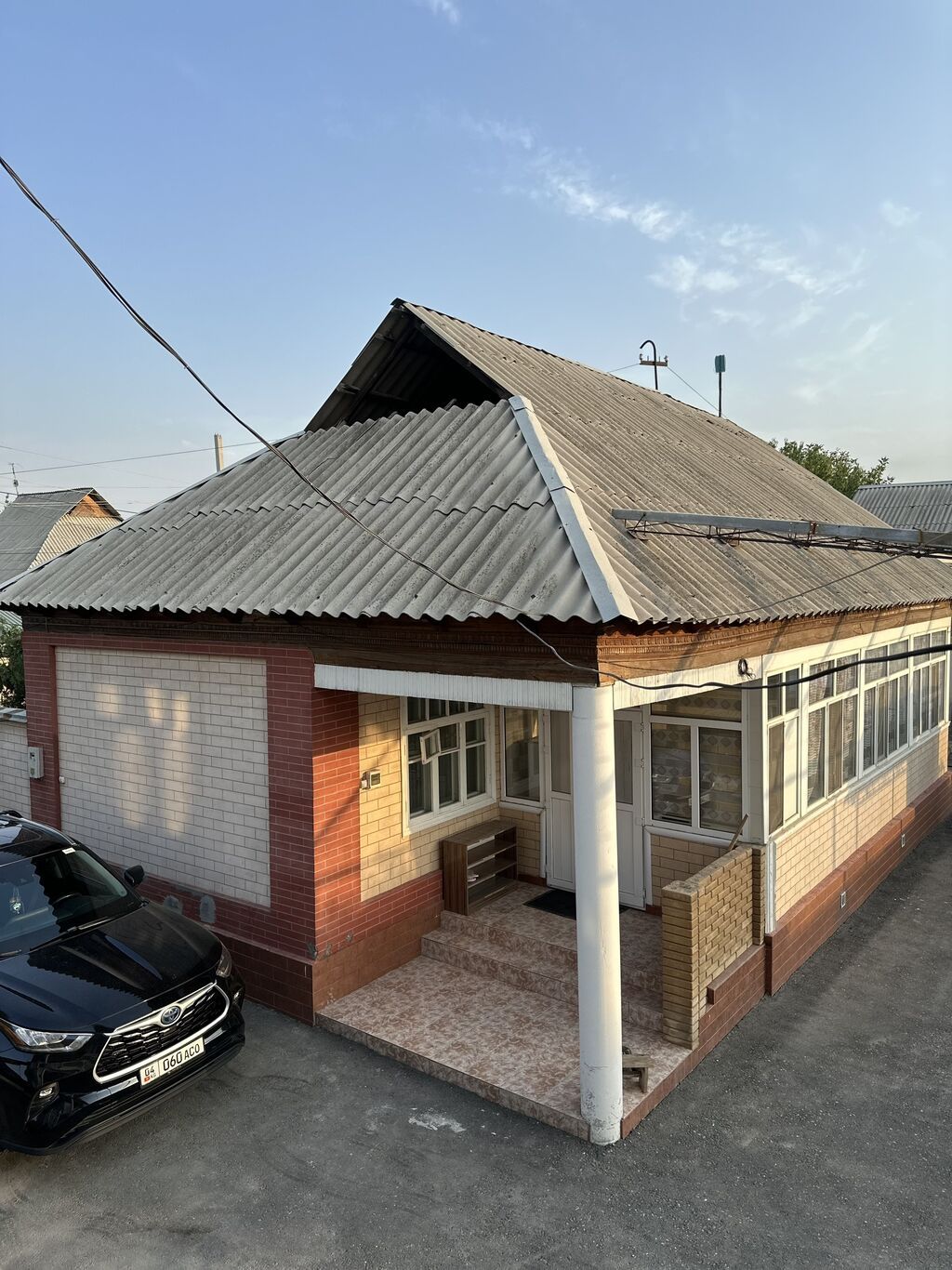 Сдаётся дом в Манасе Со всеми удобствами: 2 кондиционера: фото 1