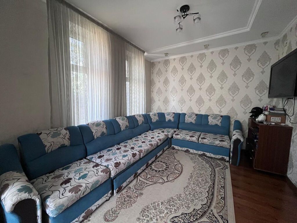 Продаётся 7-ком дом 150 м2 в ж/м Биримдик Кут, 17млн. 124тыс. сом Дом: фото 4