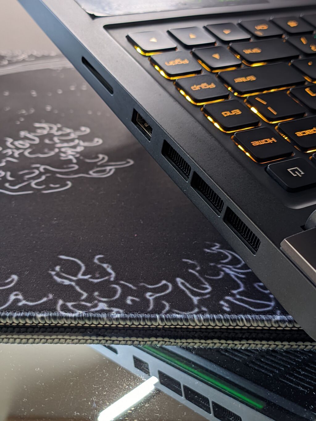 Продам Xiaomi Mi Gaming Laptop (TM1801) Мощный игровой ноутбук в: фото 4