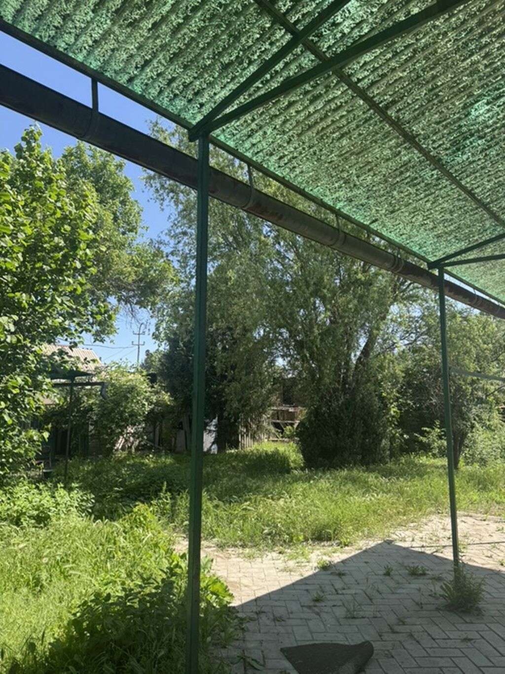 Продам участок с домом в районе ул. Витебская / ул. Элебесова. Площадь: фото 5