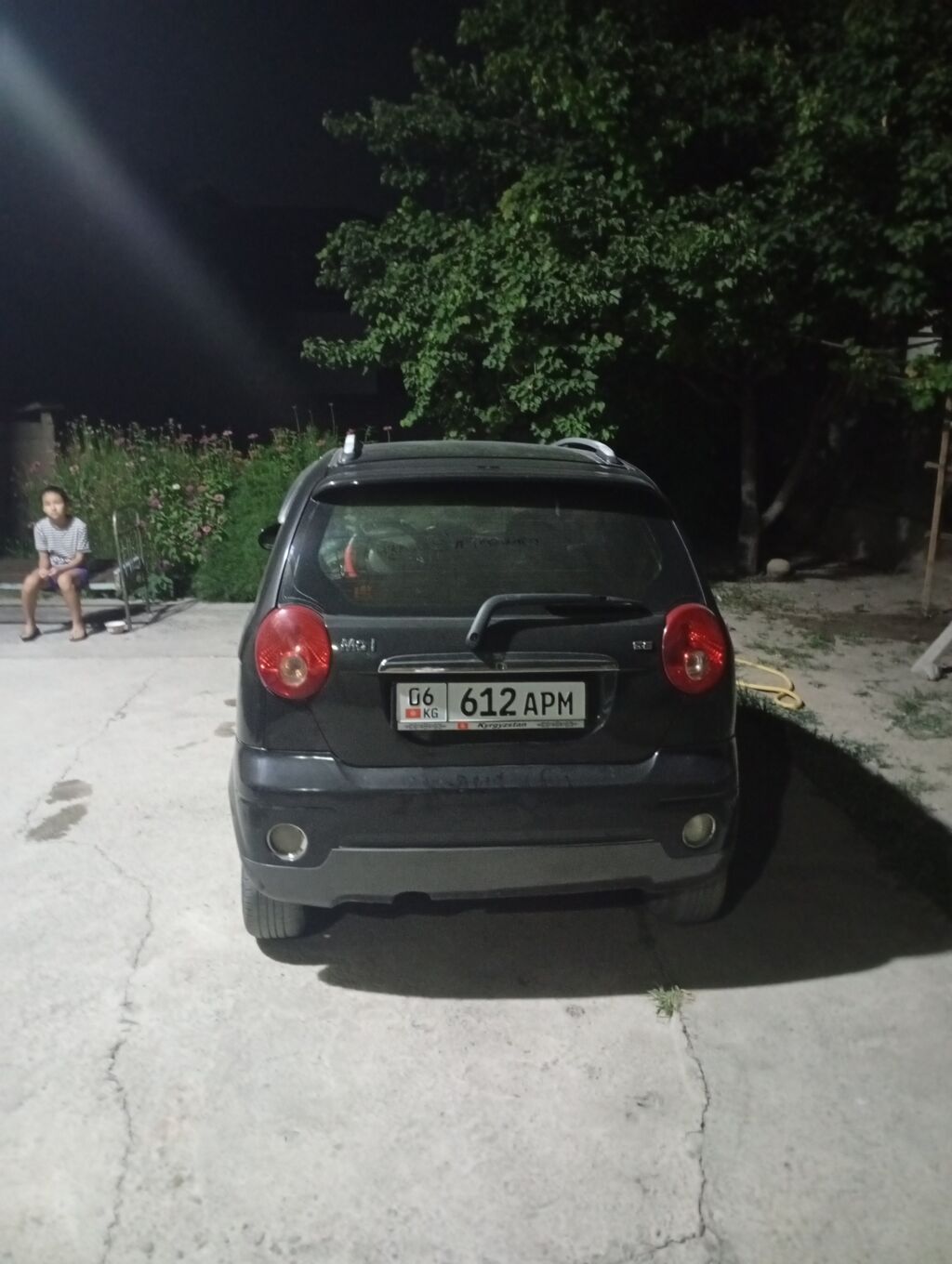 Chery Sweet (QQ): 2008 г., 0.8 л, Автомат, Бензин, Хэтчбэк: фото 3
