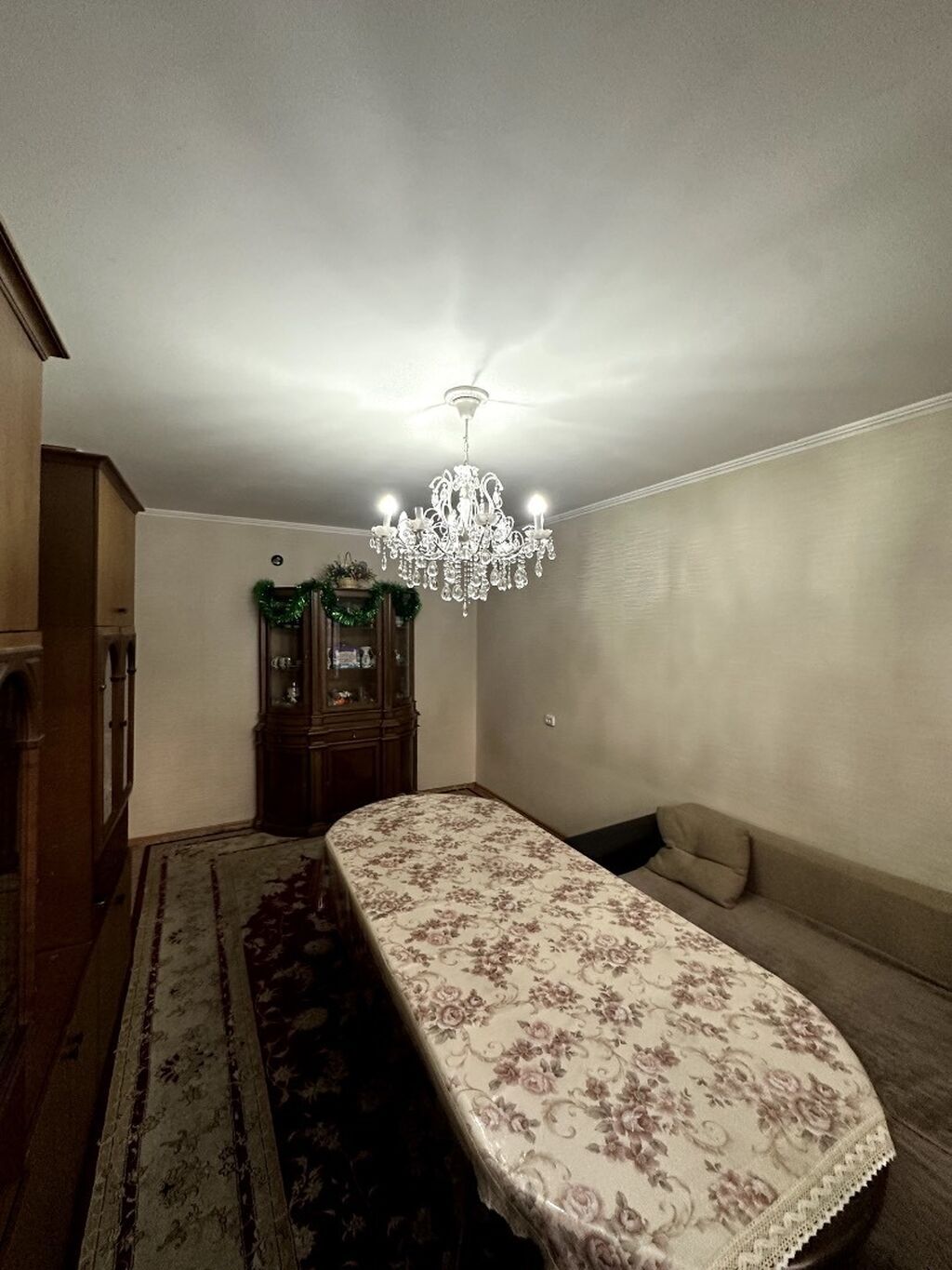 3 комнаты, 65 м², ул. Боконбаева / Гоголя 105 серия, 1 этаж: фото 2