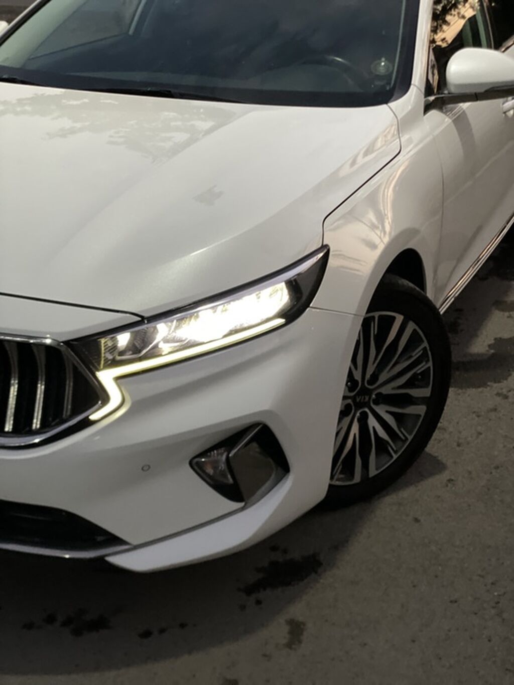 Kia K7: 2021 г., Автомат, Седан: фото 3