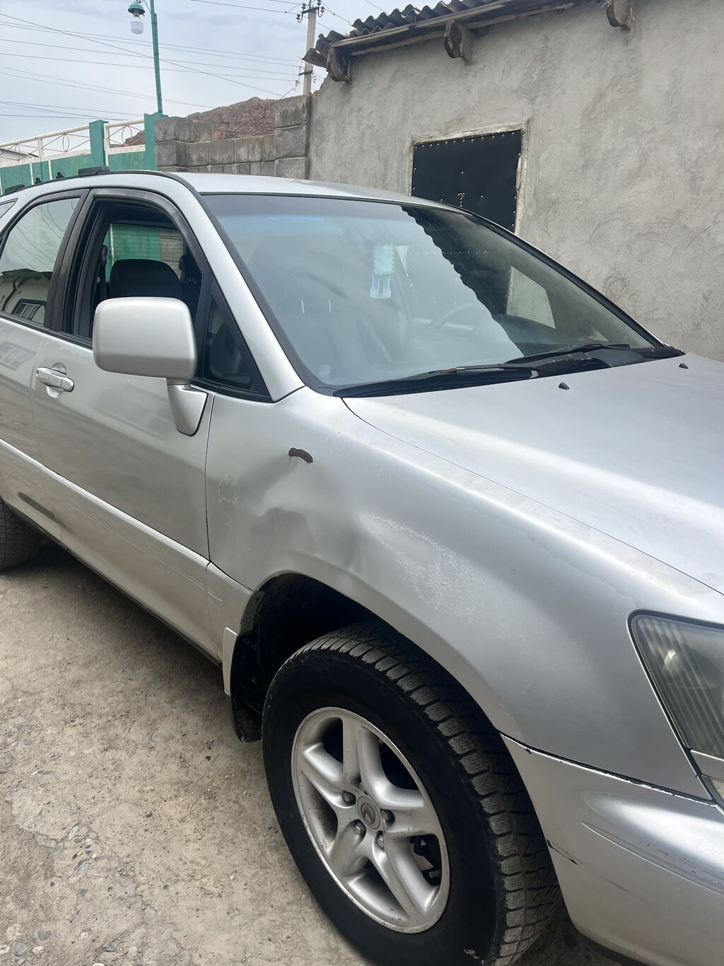 Lexus RX: 1999 г., 3 л, Автомат, Бензин, Кроссовер: фото 5