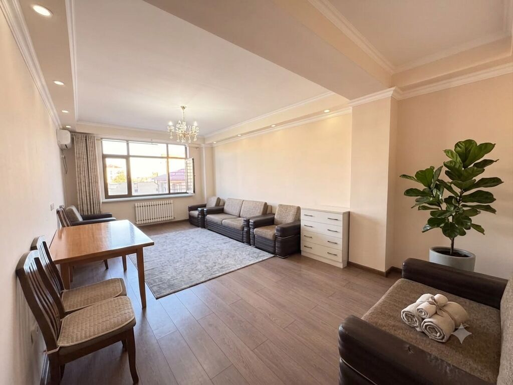4 комнаты, 114 м², Вефа ТЦ Элитка, 6 этаж, Косметический ремонт: фото 2