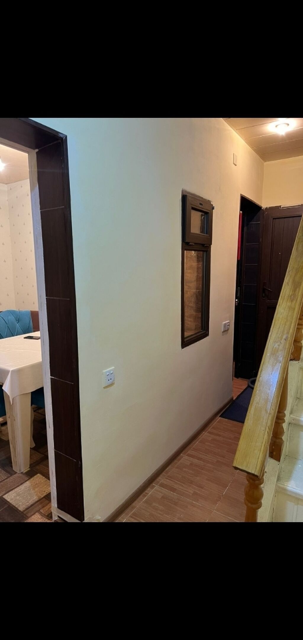 4 otaqlı, 56 kv. m, Orta təmir