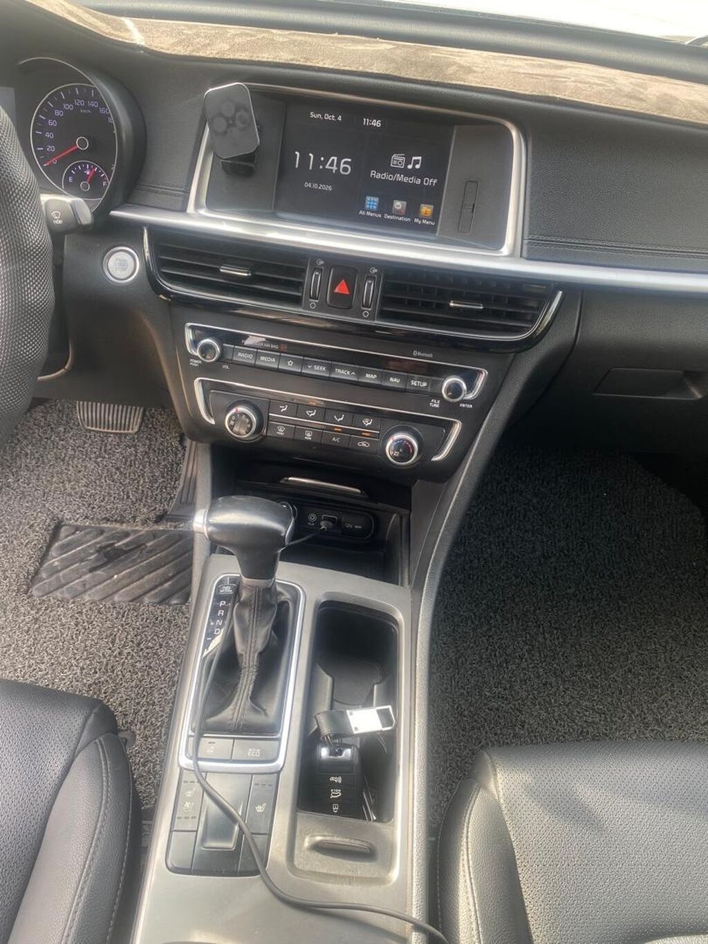 Kia K5: 2018 г., 2 л, Автомат, Газ, Седан: фото 7