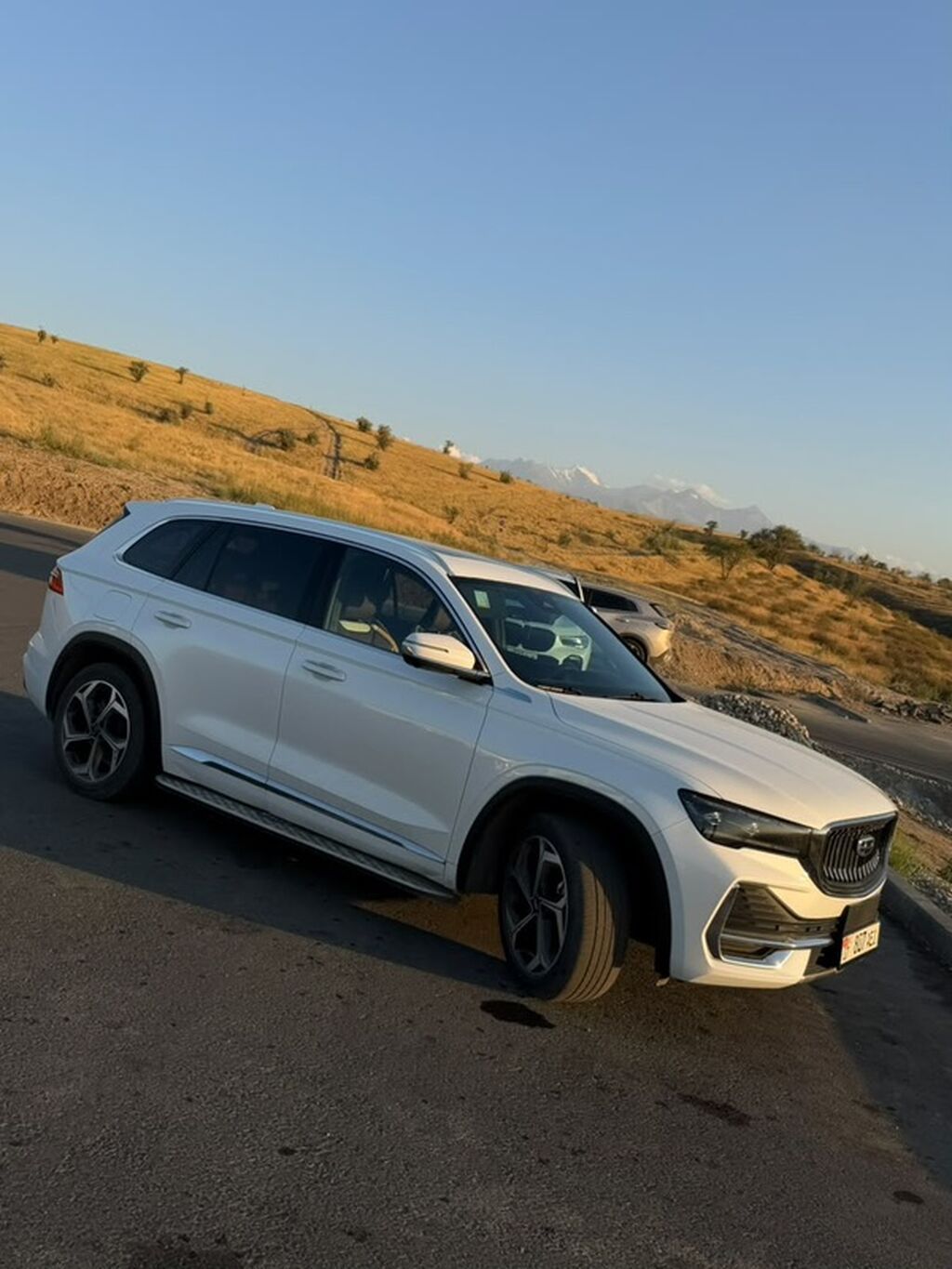 Geely Monjaro: 2022 г., 2 л, Автомат, Бензин, Кроссовер: фото 3