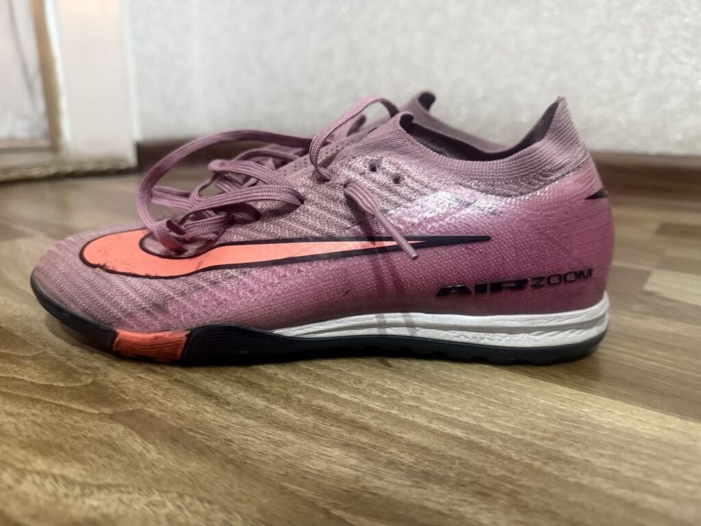 Мужские кроссовки, 39, Nike, Б/у, Самовывоз, Платная доставка: фото 2