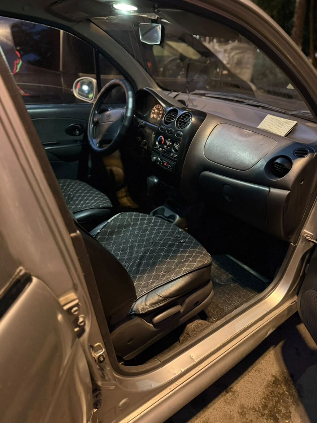 Daewoo Matiz: 2005 г., 0.8 л, Автомат, Бензин, Хэтчбэк: фото 5