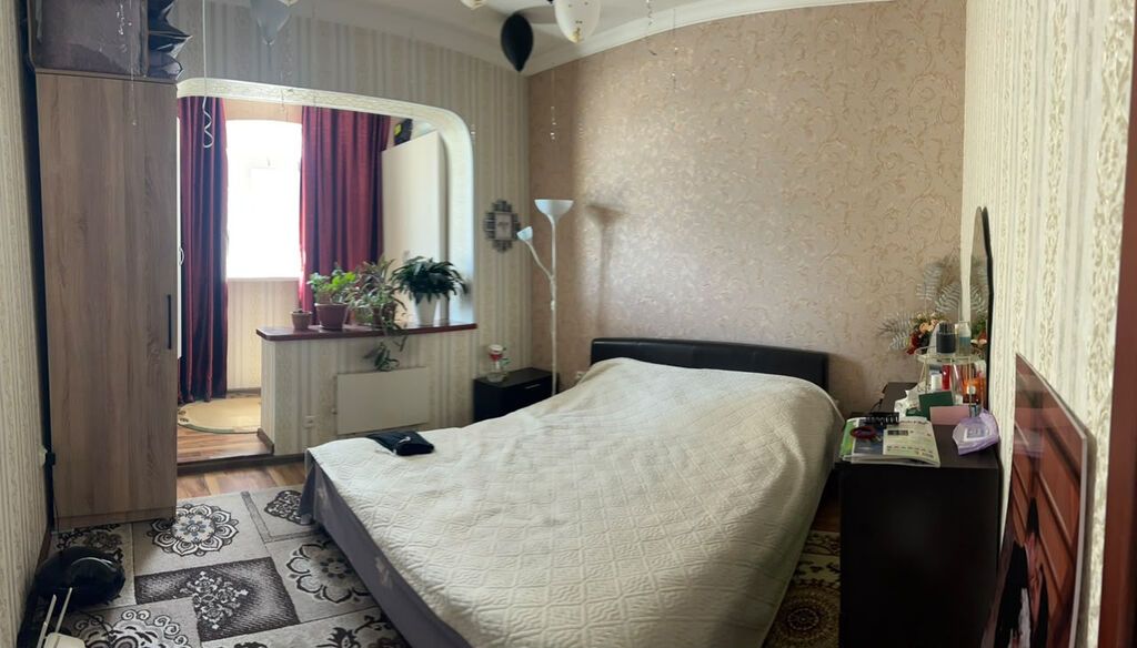 3 комнаты, 85 м², Улан-2 мкр 106 серия улучшенная, 7 этаж: фото 7