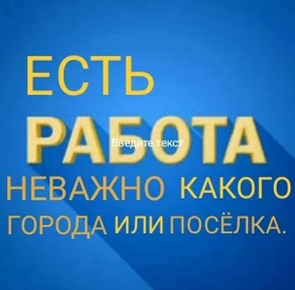 Работа опытом и без опыта сетевом: Договорная ᐈ Сетевой маркетинг | Каракол  | 34683523 ➤ lalafo.kg