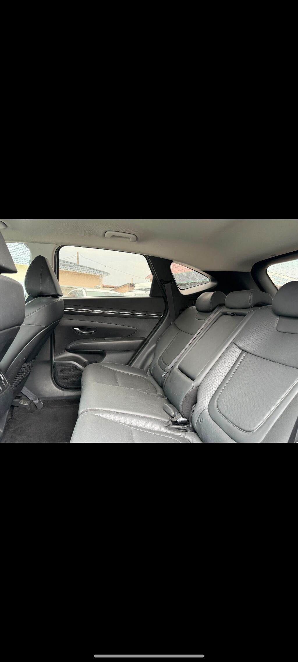 Hyundai Tucson: 2022 г., 2 л, Автомат, Дизель, Кроссовер: фото 8