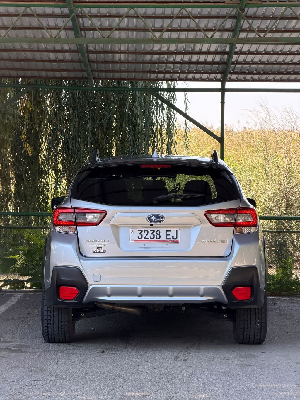 Subaru Crosstrek: 2020 г., 2 л, Автомат, Бензин, Седан: фото 6