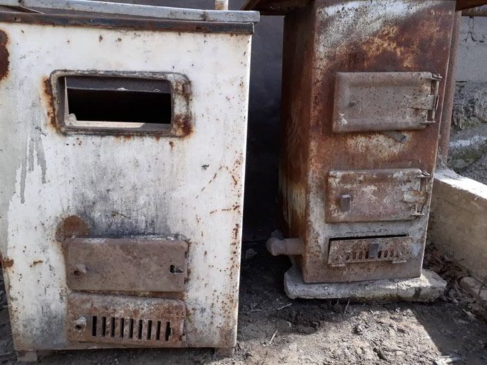 Котлы советские доглворная. За один 1котел: 3000 KGS Котлы | Бишкек ...