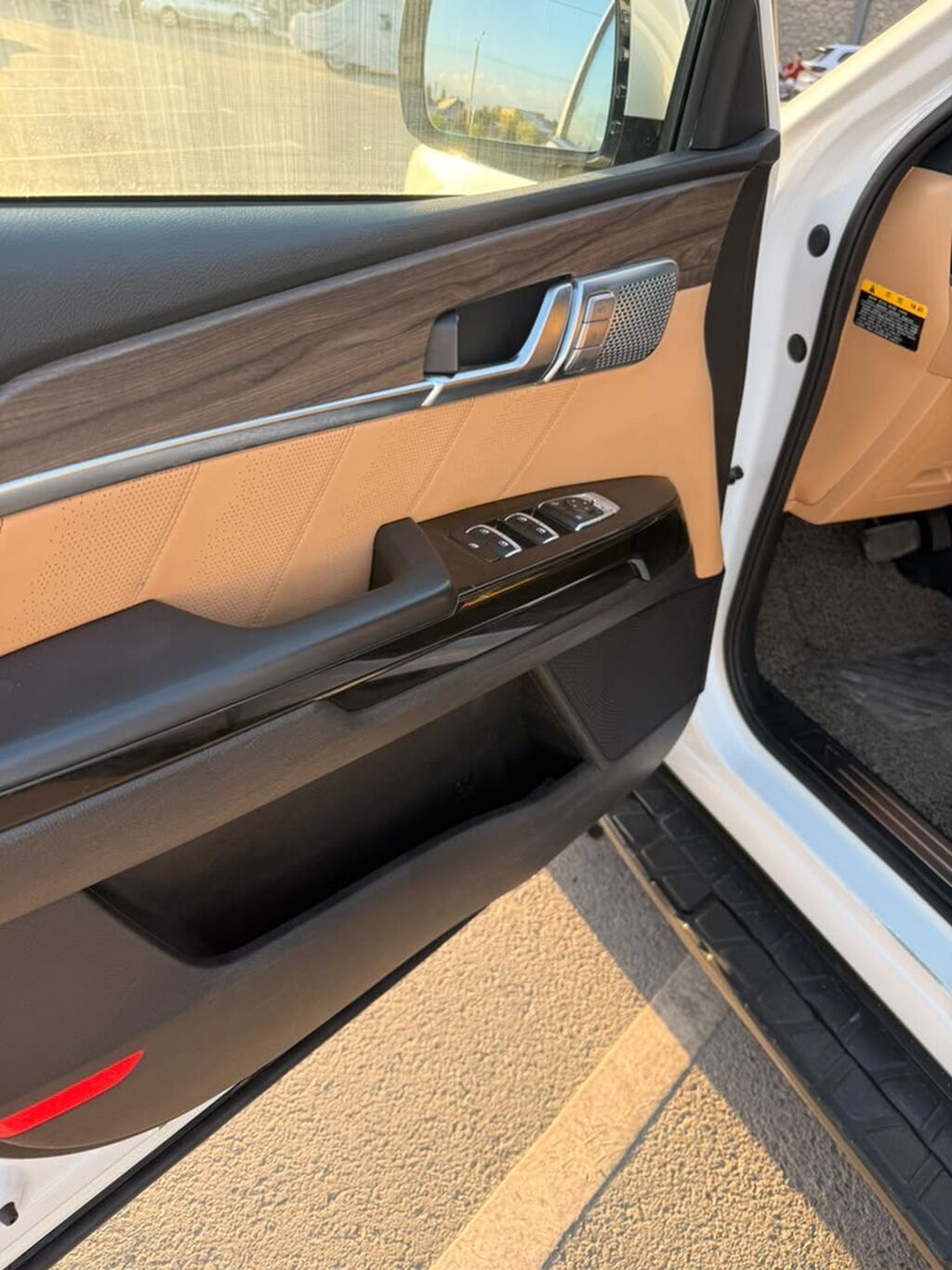 Kia Mohave: 2019 г., 3 л, Автомат, Дизель, Внедорожник: фото 8