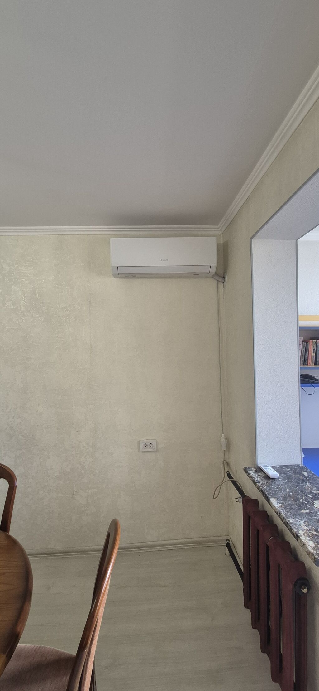 3 комнаты, 6 мкр Собственник, Без животных, от 1 года, С мебелью: фото 7