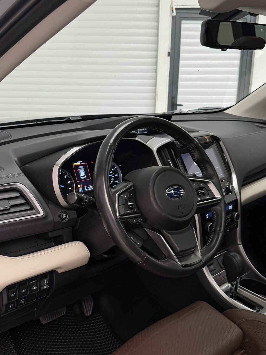 Subaru Ascent: 2020 г., 2.4 л, Автомат, Бензин, Кроссовер: фото 8