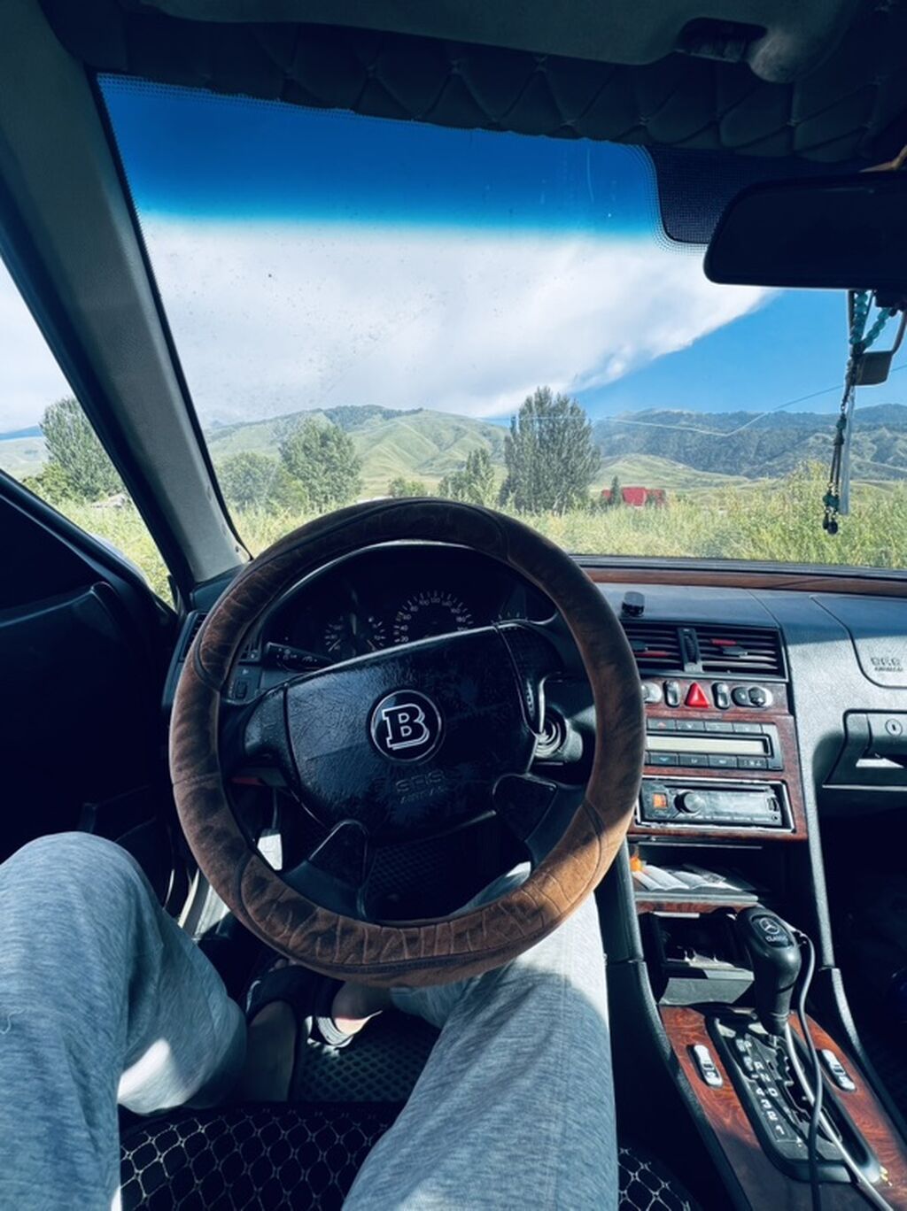 Mercedes-Benz C-Class: 1998 г., 1.8 л, Автомат, Бензин, Седан: фото 2