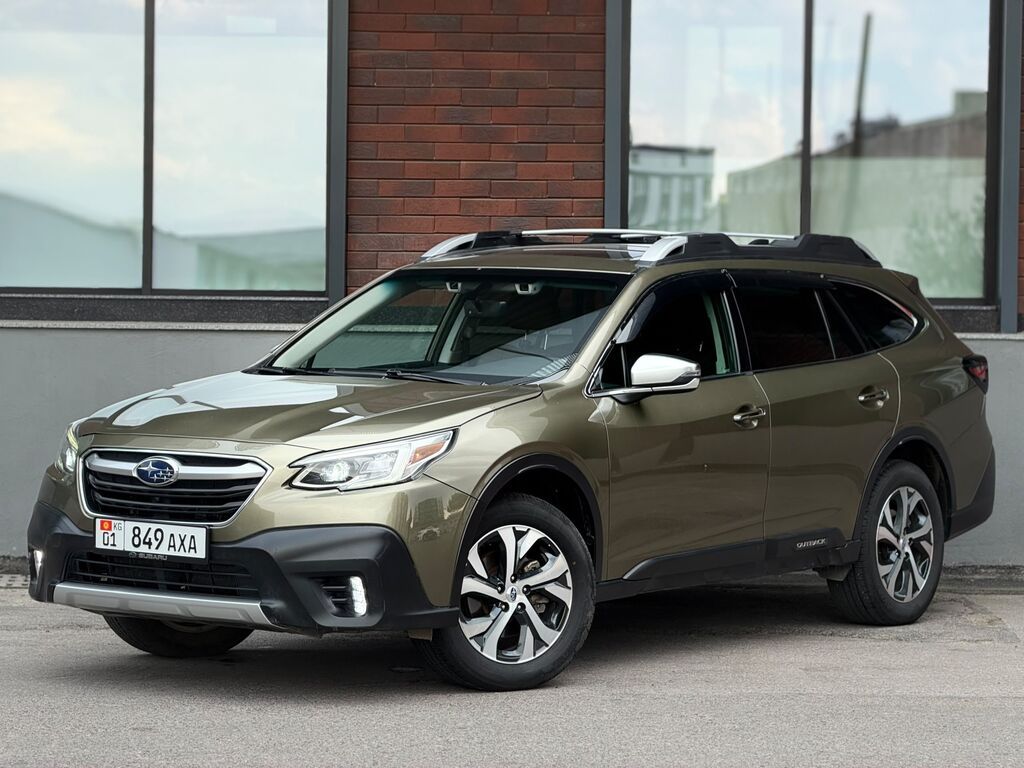 Продаю Subaru Outback 2020, 2.5 л, вариатор: фото 2