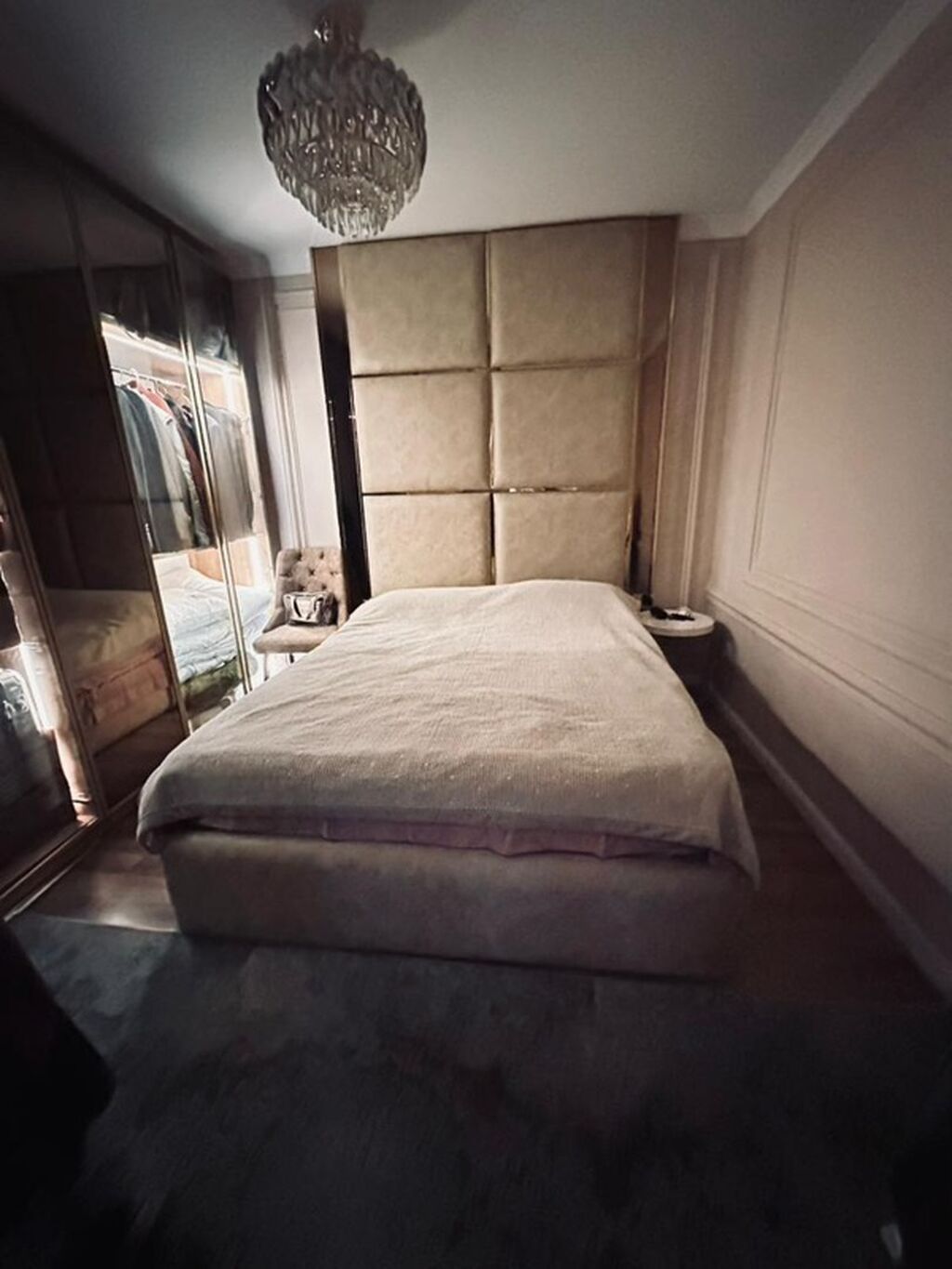 2 комнаты, 90 м², Элитка, 7 этаж: фото 7
