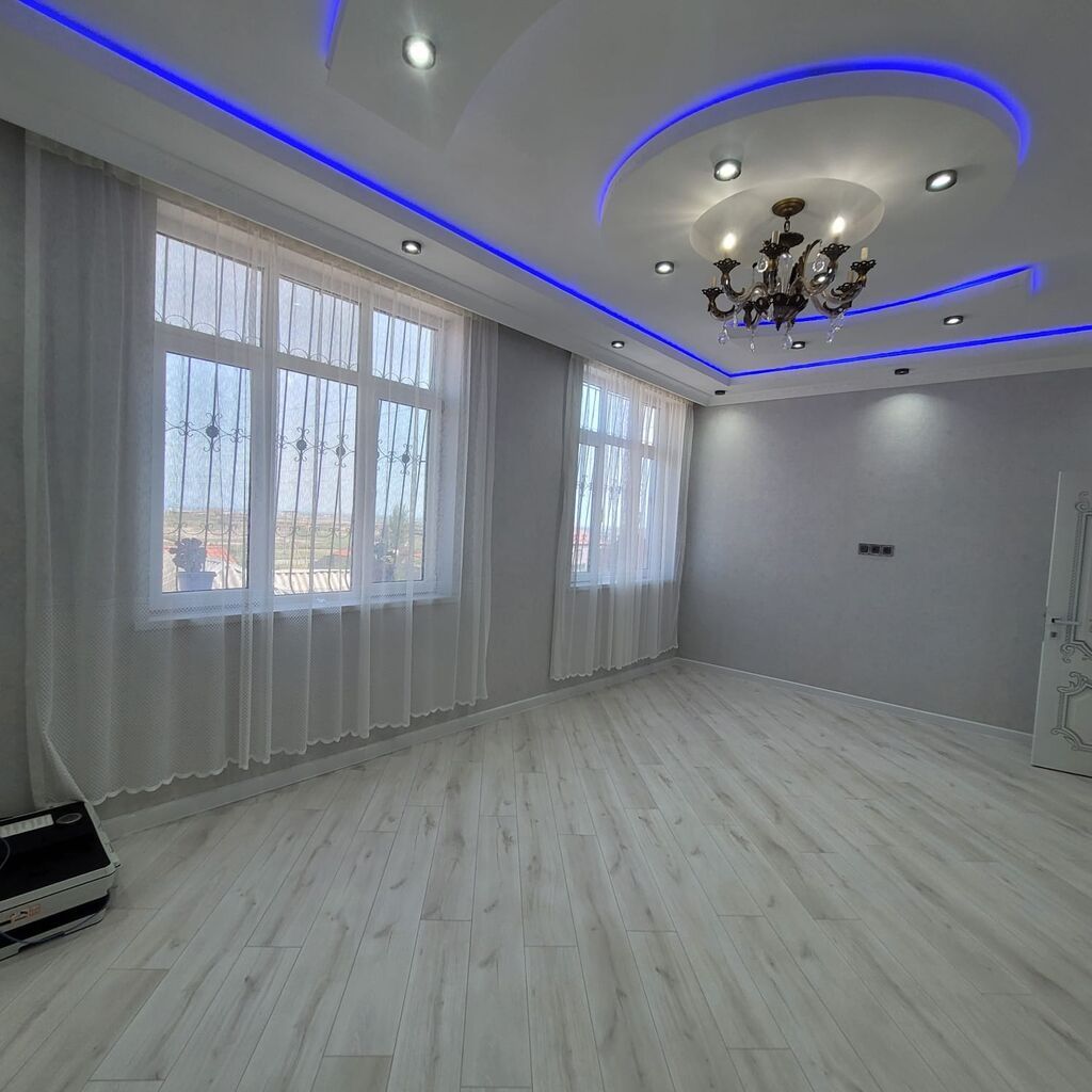 Zığ qəs. 7 otaqlı, 408 kv. m, Yeni təmirli
