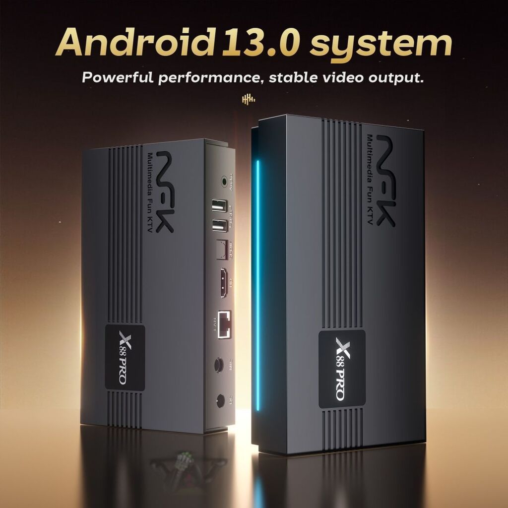 Мощная Smart TV приставка X88 PRO (RK3528A) — Android 13 | 8K | WiFi 6: фото 3
